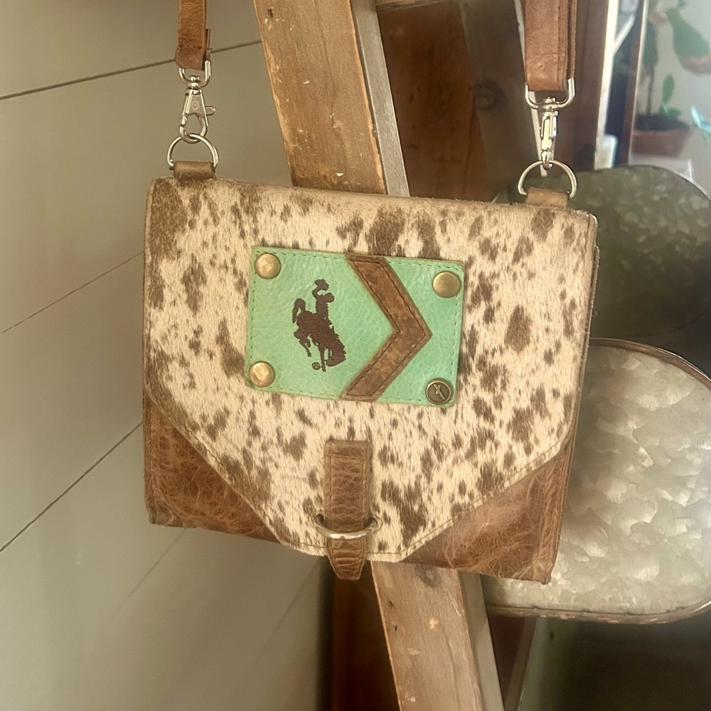 Pure Dixie Longhorn Pouch Mini